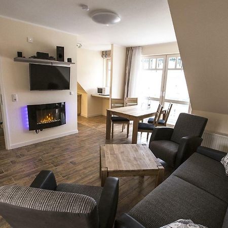 Apartamento Vineta Ferienresidenz Usedom Koserow Exterior foto