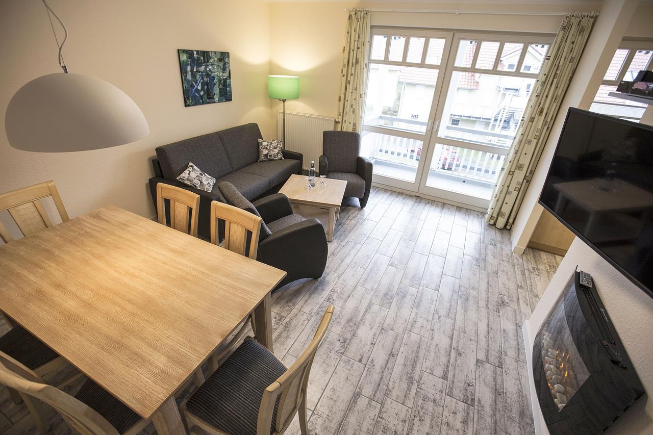 Apartamento Vineta Ferienresidenz Usedom Koserow Exterior foto