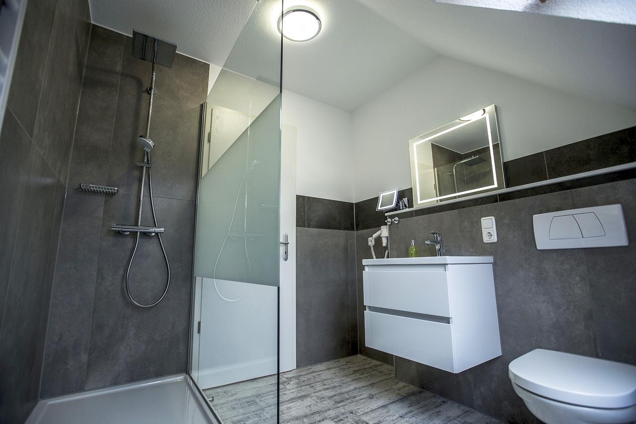 Apartamento Vineta Ferienresidenz Usedom Koserow Exterior foto