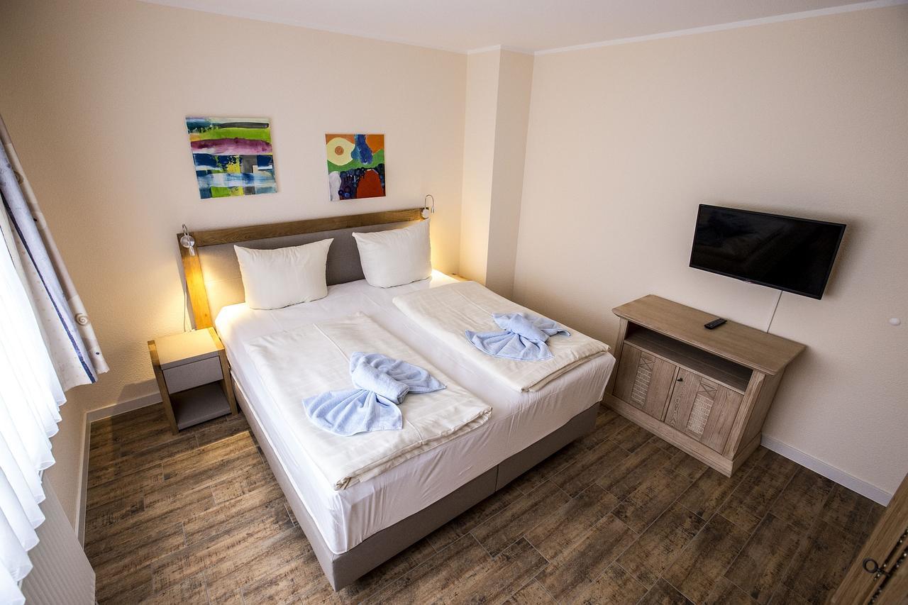 Apartamento Vineta Ferienresidenz Usedom Koserow Exterior foto