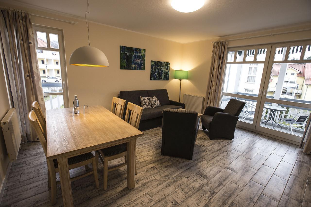 Apartamento Vineta Ferienresidenz Usedom Koserow Exterior foto