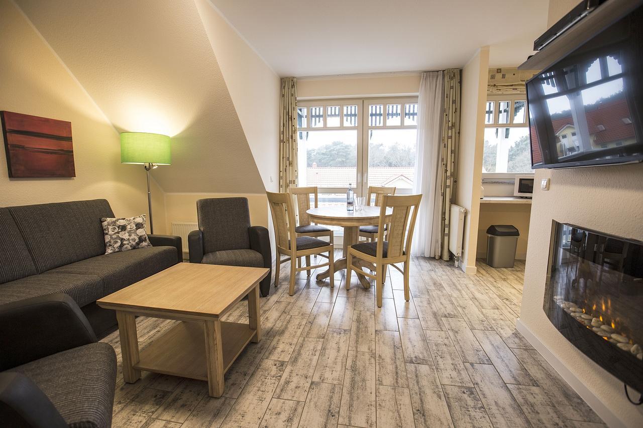 Apartamento Vineta Ferienresidenz Usedom Koserow Exterior foto