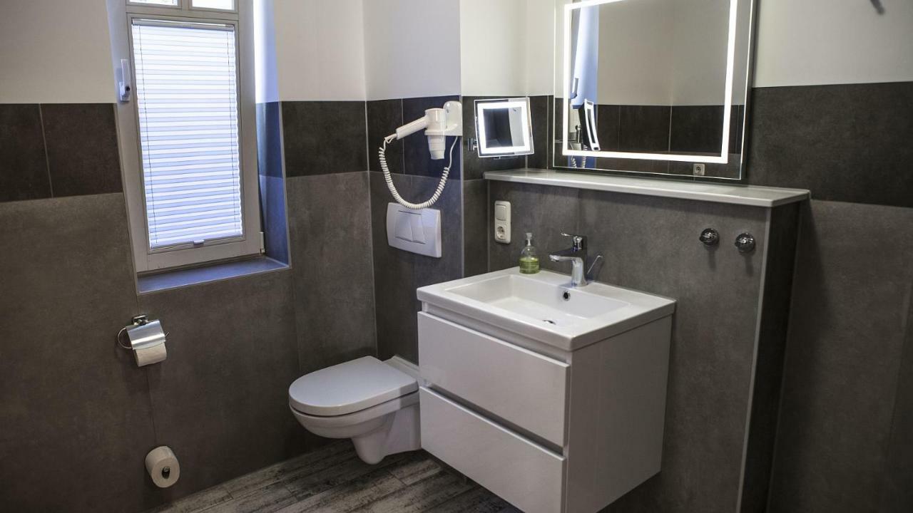 Apartamento Vineta Ferienresidenz Usedom Koserow Exterior foto
