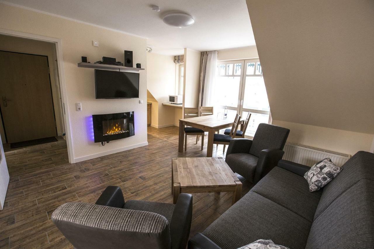 Apartamento Vineta Ferienresidenz Usedom Koserow Exterior foto