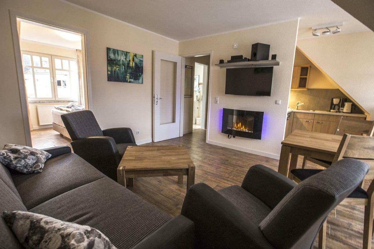 Apartamento Vineta Ferienresidenz Usedom Koserow Exterior foto